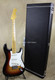Fender Custom Shop Strat Postmodern Relic Stratocaster 3 Tone Sunburst MN Guitar