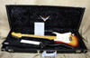Fender Custom Shop Strat Postmodern Relic Stratocaster 3 Tone Sunburst MN Guitar