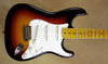 Fender Custom Shop Strat Postmodern Relic Stratocaster 3 Tone Sunburst MN Guitar