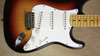 Fender Custom Shop Strat Postmodern Relic Stratocaster 3 Tone Sunburst MN Guitar