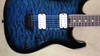 Charvel Pro Mod San Dimas Style 1 HT Trans Blue Burst Guitar