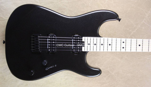 Charvel Pro Mod San Dimas Style 1 HT Metallic Black Guitar