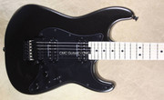 Charvel Pro Mod So-Cal Style 1 Metallic Black Guitar