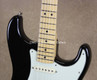 Fender American The Edge U2 Strat Stratocaster Black Signature Guitar