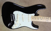 Fender American The Edge U2 Strat Stratocaster Black Signature Guitar