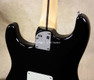 Fender American The Edge U2 Strat Stratocaster Black Signature Guitar