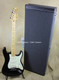 Fender American The Edge U2 Strat Stratocaster Black Signature Guitar