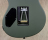 EVH Wolfgang Special Matte Army Drab Guitar with FU Tone Big Brass Block Upgrade 