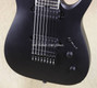 Jackson USA Misha Mansoor LTD Juggernaut HT8 Satin Black 8 String Guitar