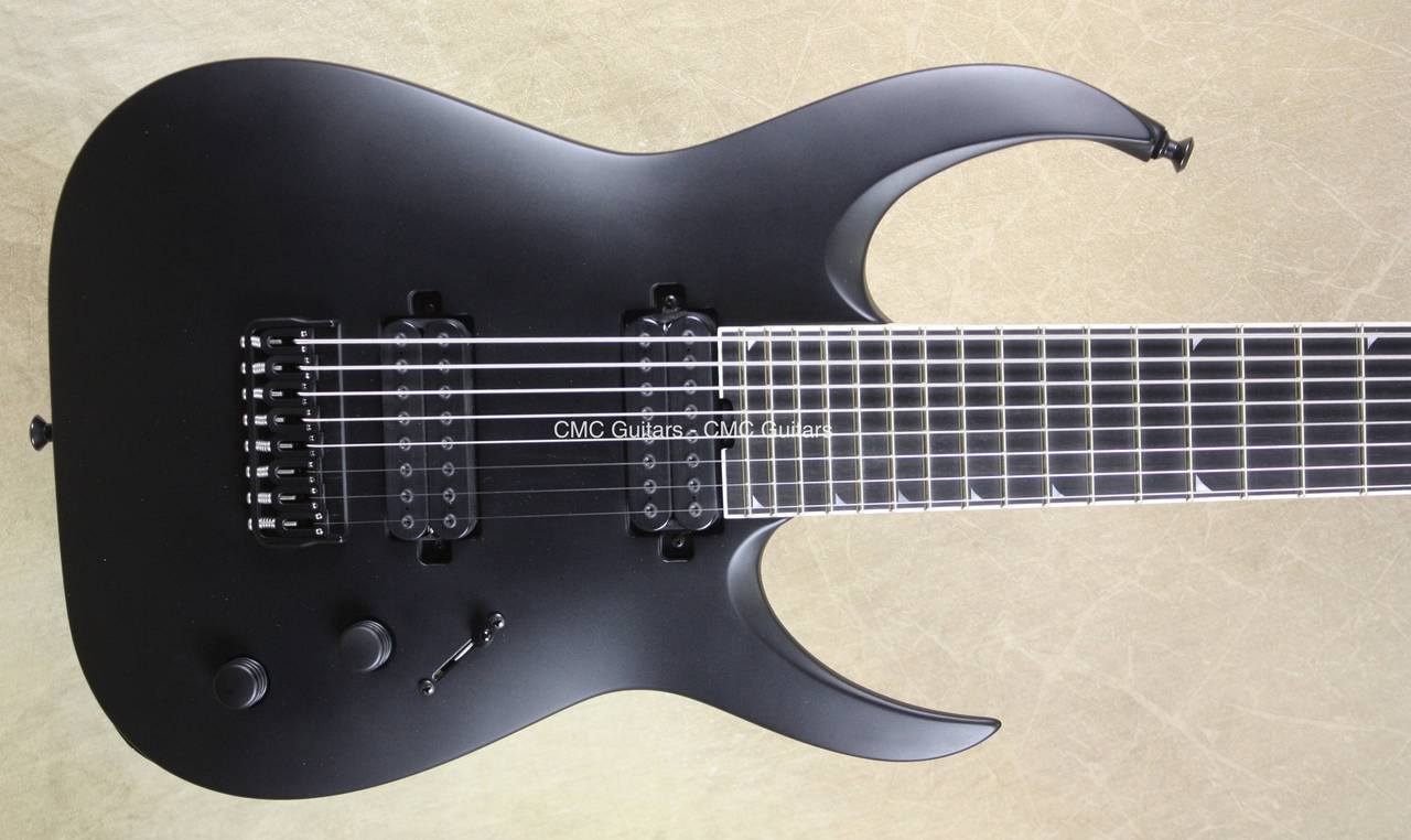 misha 8 string