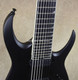 Jackson USA Misha Mansoor LTD Juggernaut HT8 Satin Black 8 String Guitar