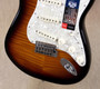 Fender American Stratocaster 2016 Limited Edition Elite Strat 2 Tone Sunburst Guitar