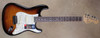 Fender American Stratocaster 2016 Limited Edition Elite Strat 2 Tone Sunburst Guitar