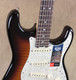 Fender American Stratocaster 2016 Limited Edition Elite Strat 2 Tone Sunburst Guitar