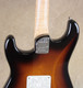 Fender American Stratocaster 2016 Limited Edition Elite Strat 2 Tone Sunburst Guitar