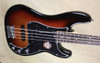 Fender American Standard 2016 Limited Edition PJ Bass 3 Tone Sunburst