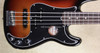 Fender American Standard 2016 Limited Edition PJ Bass 3 Tone Sunburst