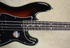 Fender American Standard 2016 Limited Edition PJ Bass 3 Tone Sunburst
