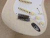 Fender Custom Shop '58 Strat Journeyman Relic Stratocaster Aged White Blonde MN Guitar