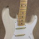 Fender Custom Shop '58 Strat Journeyman Relic Stratocaster Aged White Blonde MN Guitar