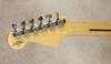 Fender Custom Shop '58 Strat Journeyman Relic Stratocaster Aged White Blonde MN Guitar