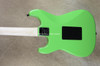 Charvel Pro Mod So-Cal Style Slime Green Guitar
