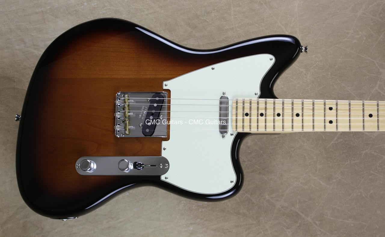 2016 offset telecaster