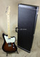 Fender 2016 LTD American Standard Tele Offset Telecaster 2 Tone Sunburst Guitar