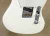 Fender 2016 LTD American Standard Tele Offset Telecaster Olympic White Guitar