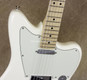 Fender 2016 LTD American Standard Tele Offset Telecaster Olympic White Guitar