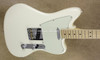 Fender 2016 LTD American Standard Tele Offset Telecaster Olympic White Guitar