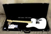 Fender 2016 LTD American Standard Tele Offset Telecaster Olympic White Guitar