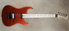 Charvel USA San Dimas Custom Shop HS Candy Tangerine Guitar