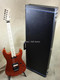 Charvel USA San Dimas Custom Shop HS Candy Tangerine Guitar