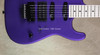 Charvel USA Select San Dimas HSS Satin Plum Guitar