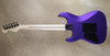 Charvel USA Select San Dimas HSS Satin Plum Guitar