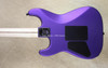 Charvel USA Select San Dimas HSS Satin Plum Guitar