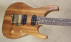Liuteria ROX Helgen 6 Khaya Natural Satin Oil Varnish Finish Guitar