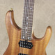 Liuteria ROX Helgen 6 Khaya Natural Satin Oil Varnish Finish Guitar