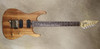 Liuteria ROX Helgen 6 Khaya Natural Satin Oil Varnish Finish Guitar