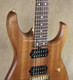 Liuteria ROX Helgen 6 Khaya Natural Satin Oil Varnish Finish Guitar