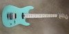 Charvel USA San Dimas Custom Shop HS Seafoam Green Guitar