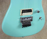 Charvel USA San Dimas Custom Shop HS Seafoam Green Guitar