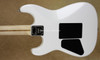 Charvel USA San Dimas Custom Shop HS Snow White Guitar 