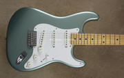 Fender Custom Shop American Custom Strat NOS Stratocaster Sage Green Metallic