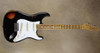 Fender Custom Shop Strat Mischief Maker Heavy Relic Black Stratocaster Guitar
