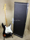 Fender Custom Shop Strat Mischief Maker Heavy Relic Black Stratocaster Guitar