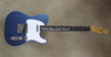 Fender Custom Shop Post Modern NOS Telecaster Aged Lake Placid Blue Tele