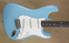 Fender Custom Shop Strat Postmodern Stratocaster Daphne Blue RW Guitar