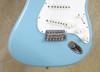 Fender Custom Shop Strat Postmodern Stratocaster Daphne Blue RW Guitar